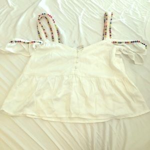NWT Honey punch shirt